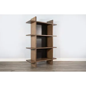 Arch Desk Bookcase