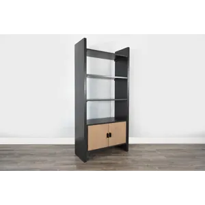 Audi Bookcase