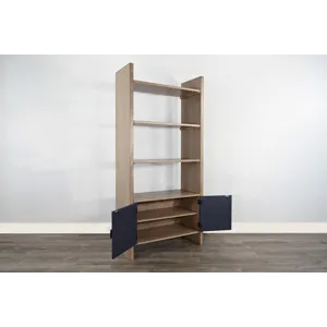Audi Bookcase
