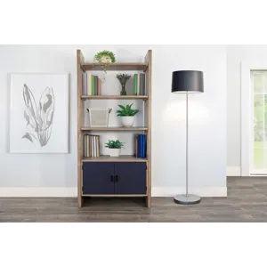 Audi Bookcase