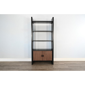 Audi Bookcase