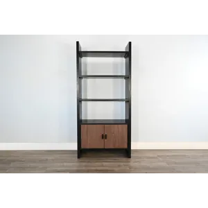 Audi Bookcase