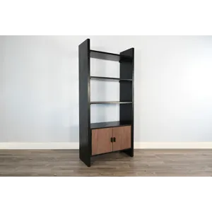 Audi Bookcase