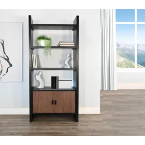 Audi Bookcase