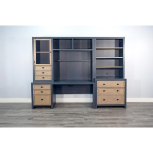Riley Desk Hutch