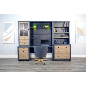 Riley Desk Hutch