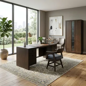 Gen S Desk