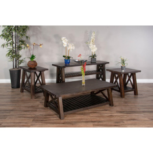 Vivian End Table