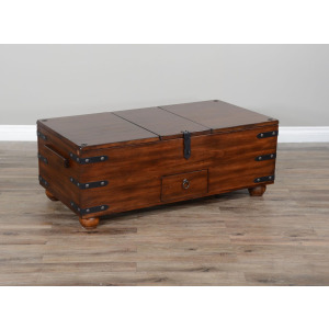 Santa Fe Trunk Coffee Table