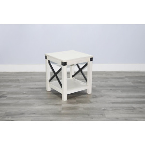 BAYSIDE End Table