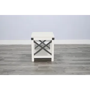 BAYSIDE End Table