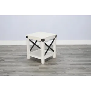 BAYSIDE End Table