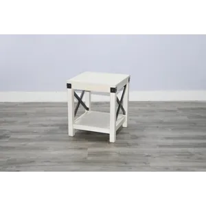 BAYSIDE End Table