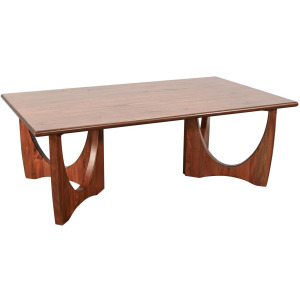 AMERICAN MODERN Sinatra Rectangular Cocktail Table