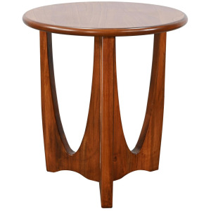 American Modern Sinatra End Table