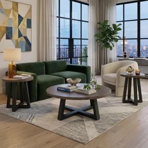 Rowan Round Coffee Table