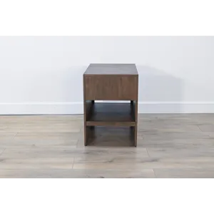 Chair Side Table w/ Drawer