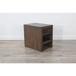 Chair Side Table w/ Drawer