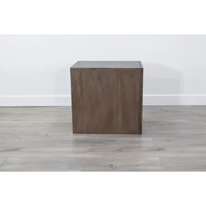 Chair Side Table w/ Drawer
