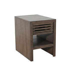 Chair Side Table w/ Drawer