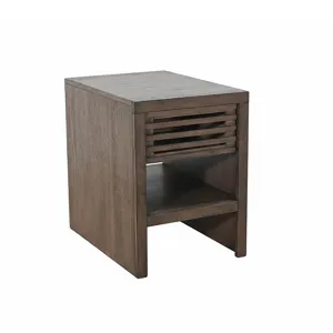 Chair Side Table w/ Drawer