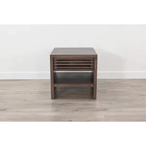 End Table w/ Drawer