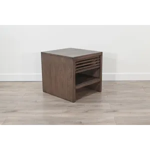 End Table w/ Drawer