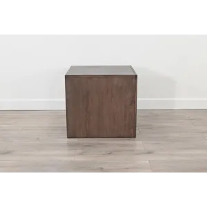 End Table w/ Drawer