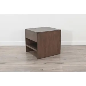 End Table w/ Drawer