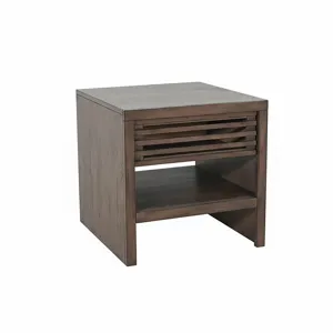 End Table w/ Drawer