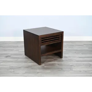 AMERICANA End Table w/ Drawer