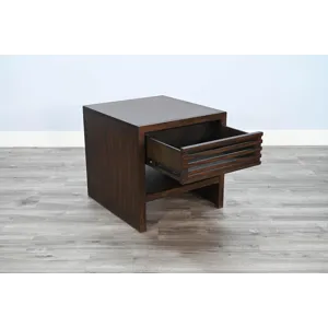 AMERICANA End Table w/ Drawer