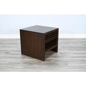AMERICANA End Table w/ Drawer