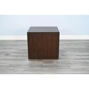 AMERICANA End Table w/ Drawer
