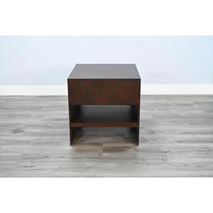 AMERICANA End Table w/ Drawer