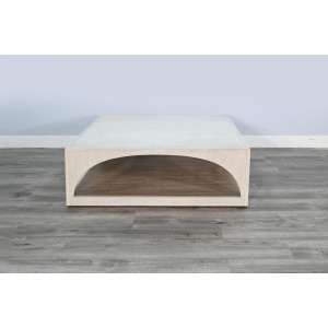Coffee Table w/Casters