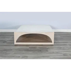 Coffee Table w/Casters