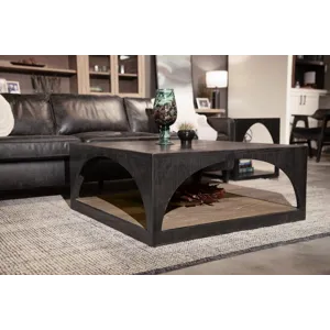 Coffee Table w/Casters