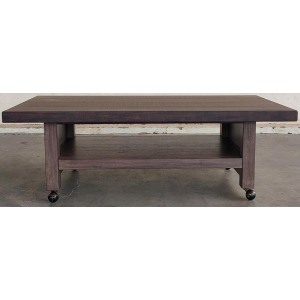 Boise Coffee Table w/Casters