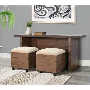 Boise Sofa Console Table