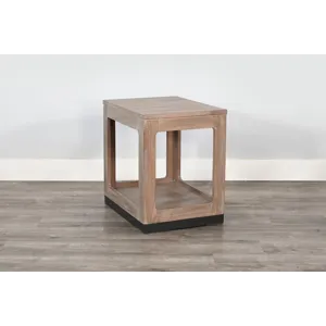 Tranquil Farms Chair Side Table