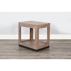 Tranquil Farms Chair Side Table