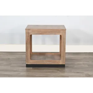 Tranquil Farms Chair Side Table