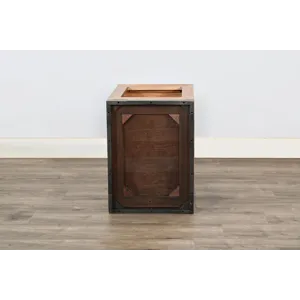 Tranquil Farms Chair Side Table
