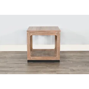 Tranquil Farms End Table