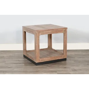Tranquil Farms End Table