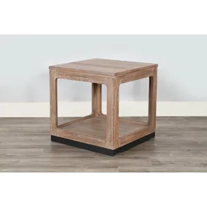 Tranquil Farms End Table