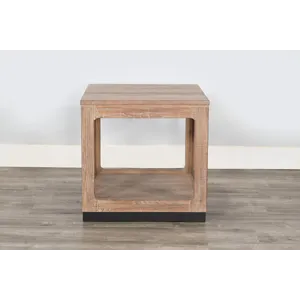 Tranquil Farms End Table