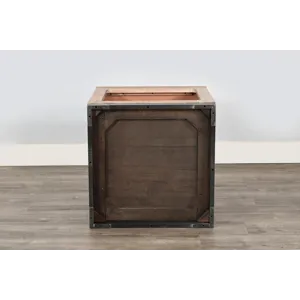 Tranquil Farms End Table