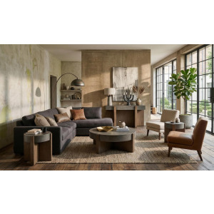 Boise Small Sofa/Console Table